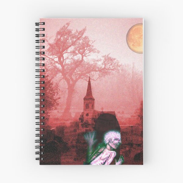 Item preview, The Cemetery Creeper. designed and sold by EspDzines.