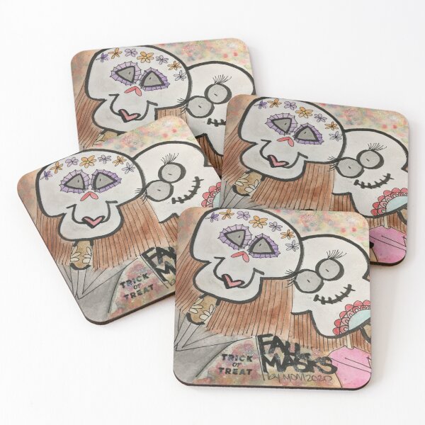 Item preview, Sugar Skulls  designed and sold by LeylaBello.