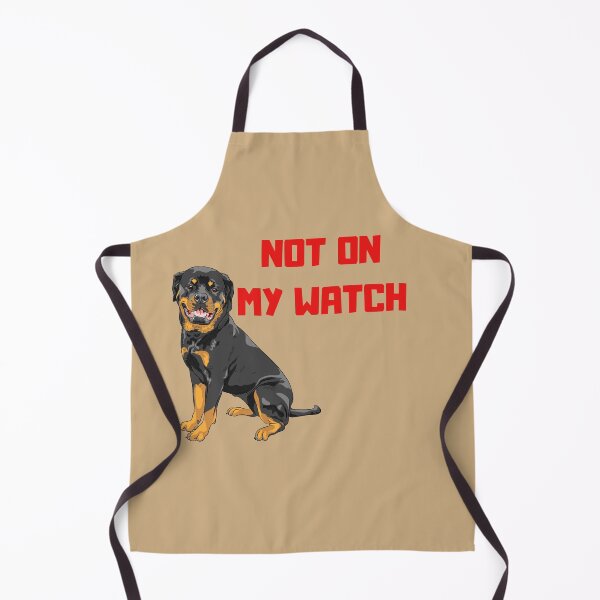 Item preview, Watchdog Sticker designed and sold by Swooncake Press.