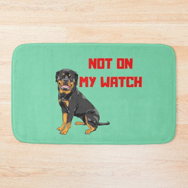 Item preview, Watchdog Sticker designed and sold by Swooncake Press.