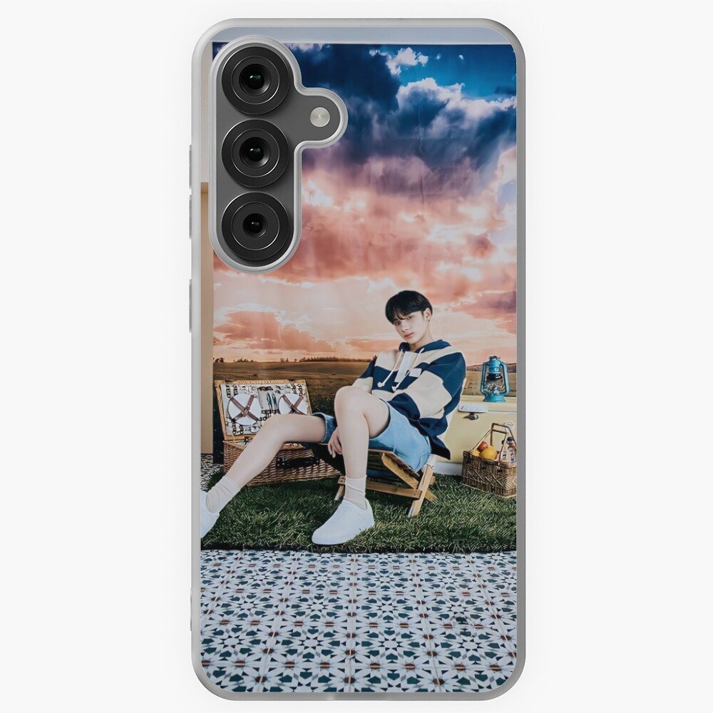 Artikel-Vorschau von Samsung Galaxy Flexible Hülle, designt und verkauft von arthao.