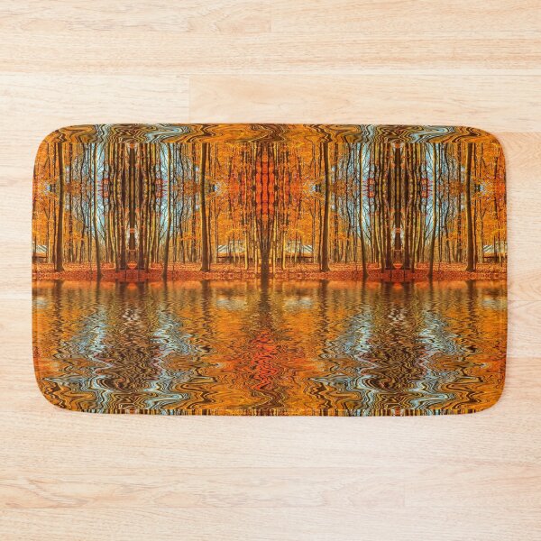 Item preview, Forest Trip - Autumn Fall Energy designed and sold by webgrrl.