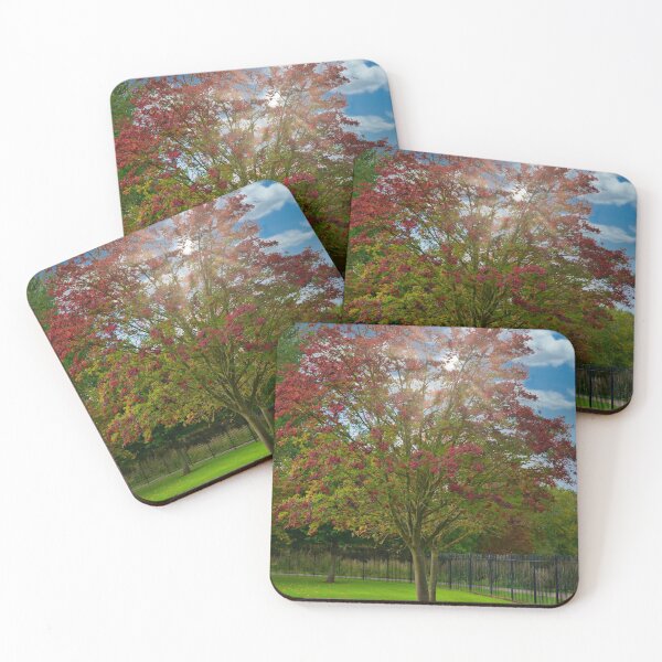 Item preview, Autumnal Tree designed and sold by dbrDurham.