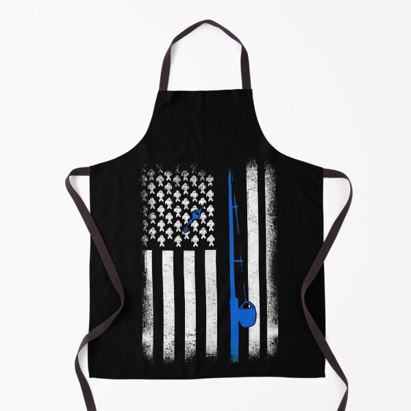 Item preview, American Flag Fishing Shirt Vintage Fishing Tshirt designed and sold by Simeon Dorelus.