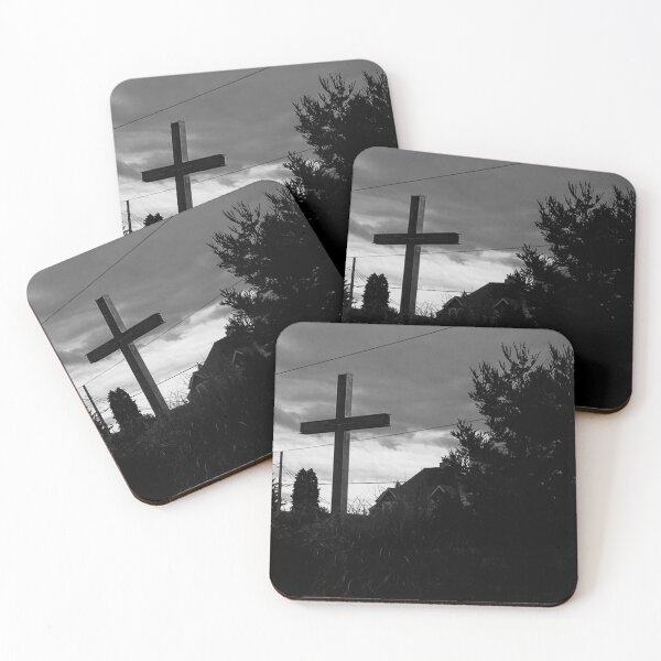 Item preview, Sunset Over Golgotha designed and sold by Souls Of Converse Art.