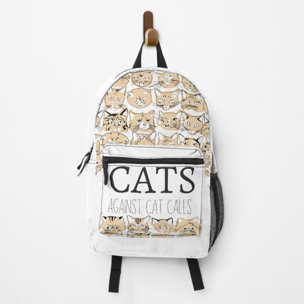 Item preview, Cats Against Cat Calls designed and sold by Dollfacedesign.