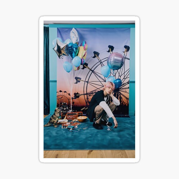Item preview, Yeonjun VER AR designed and sold by arthao.