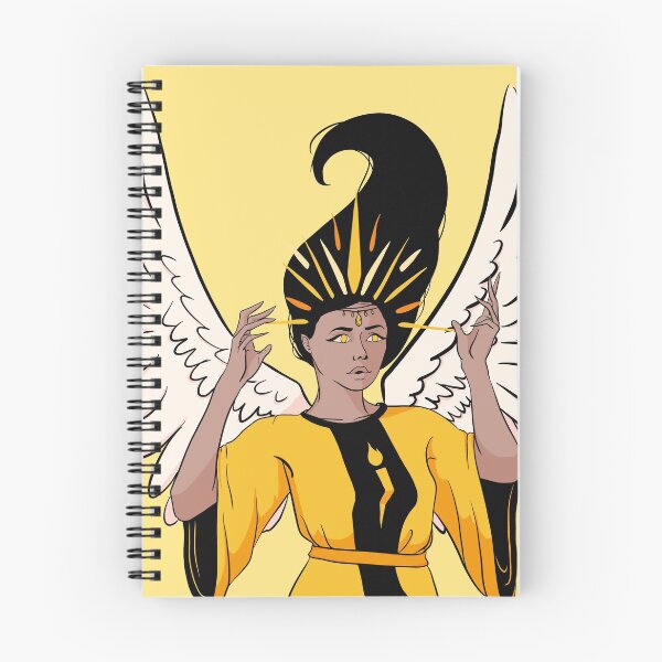 Item preview, Goddess Thiala - Naddpod art designed and sold by EmilieZaenker.