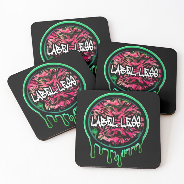 Item preview, LABEL-LESS Two Faced Tiger Design  designed and sold by LABEL-LESS.