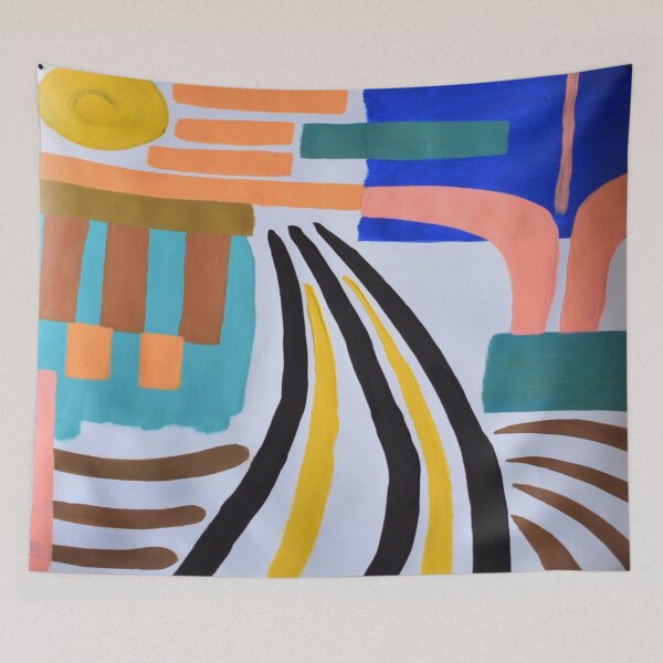 Item preview, Beach Road designed and sold by IxxyCo.
