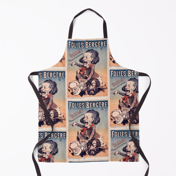 Item preview, Paris Musées: Follies-Bergere: Derame Silhouettes Contemporaines designed and sold by CitizenAwear.
