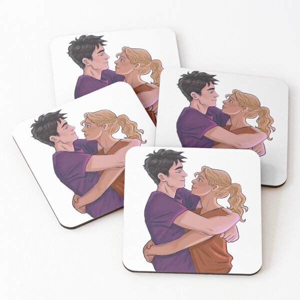 Item preview, Percabeth hug designed and sold by KarenDelaVegart.
