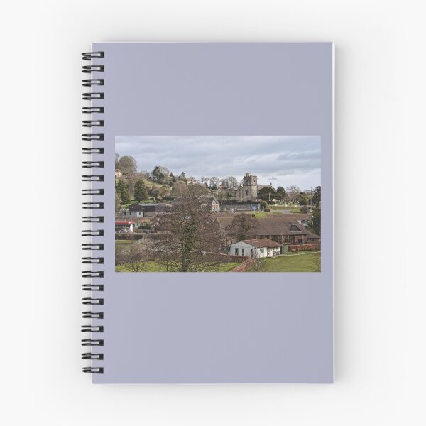 Item preview, Uplyme Village Today designed and sold by lynn carter.