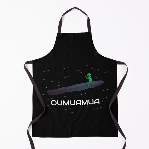 Item preview, Oumuamua Alien designed and sold by OzoneStyle.