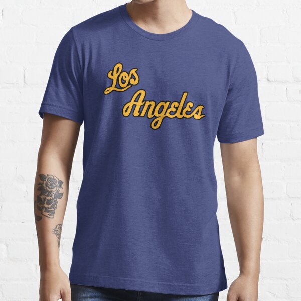 NBA LA LAKERS CHAMPIONSHIP OVERSIZED T-SHIRT 'GREY