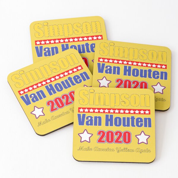 Item preview, Simpson Van Houten 2020 designed and sold by Diabolical.