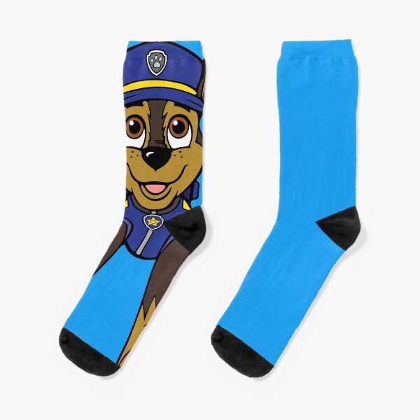 Pat Patrouille Chaussettes