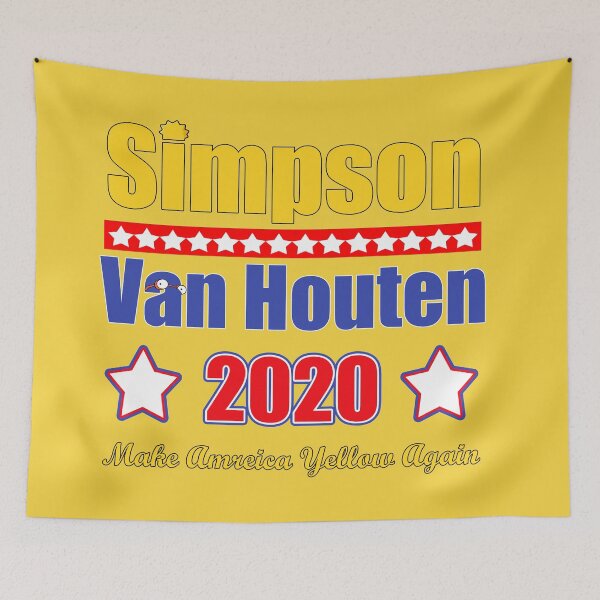 Item preview, Simpson Van Houten 2020 designed and sold by Diabolical.