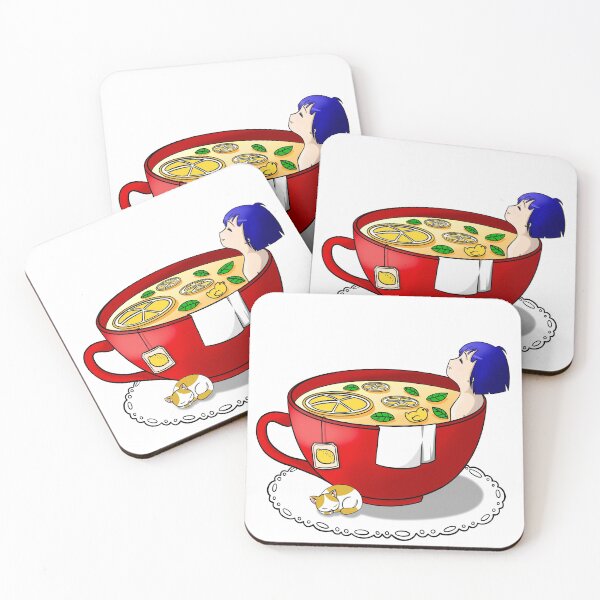 Item preview, Cup of tea  designed and sold by Phabals.