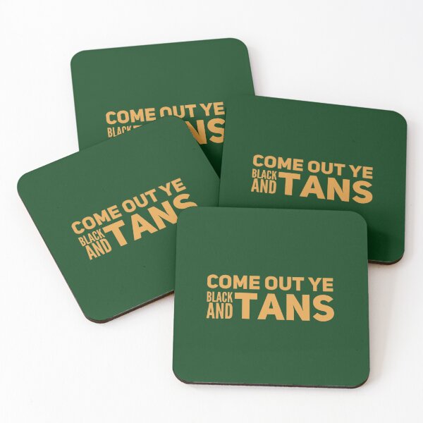 Item preview,   Come Out ye Black and Tans designed and sold by Obitez.