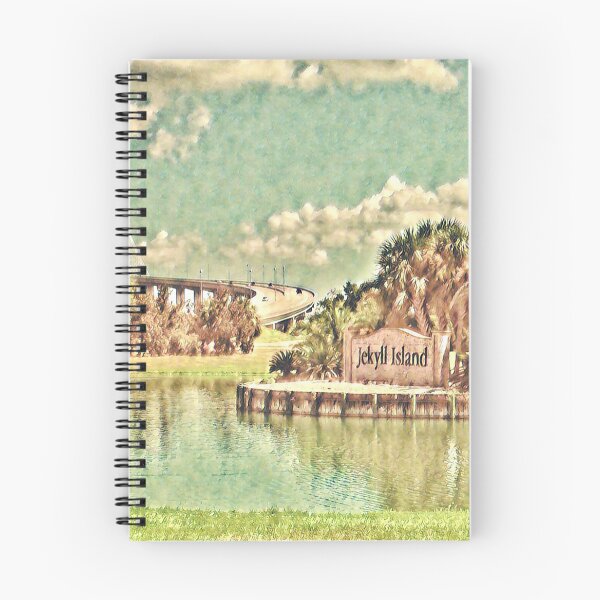 Item preview, Jekyll Island Welcome designed and sold by Autumn Seas Photography.