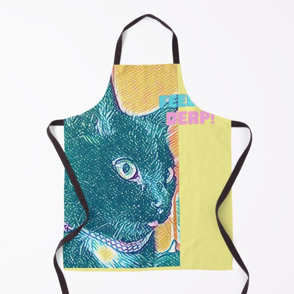 Item preview, Derpy cat designed and sold by NeoGold.