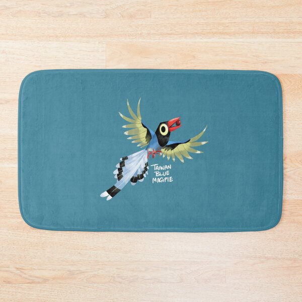 Item preview, Taiwan Blue Magpie designed and sold by Green Humour.