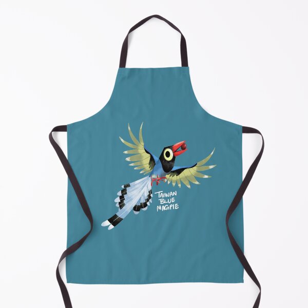Item preview, Taiwan Blue Magpie designed and sold by Green Humour.