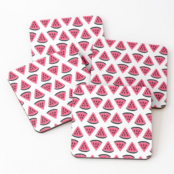 Item preview, Watermelon Slices. Love Watermelon then love this Watermelon pattern. designed and sold by That Cheeky Tee.