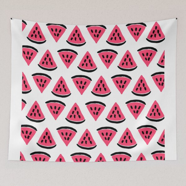 Item preview, Watermelon Slices. Love Watermelon then love this Watermelon pattern. designed and sold by That Cheeky Tee.