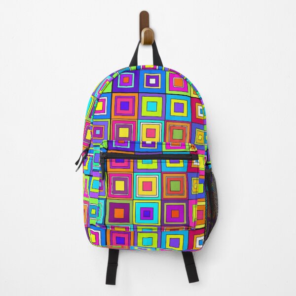 Item preview, Modern Retro Squares designed and sold by SSSowers.