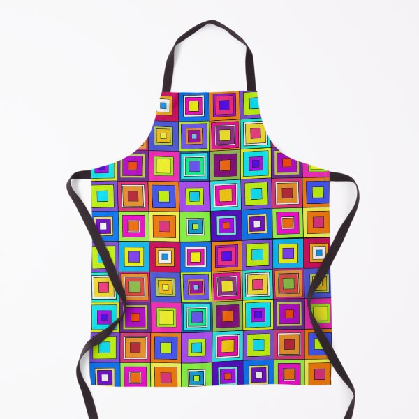 Item preview, Modern Retro Squares designed and sold by SSSowers.