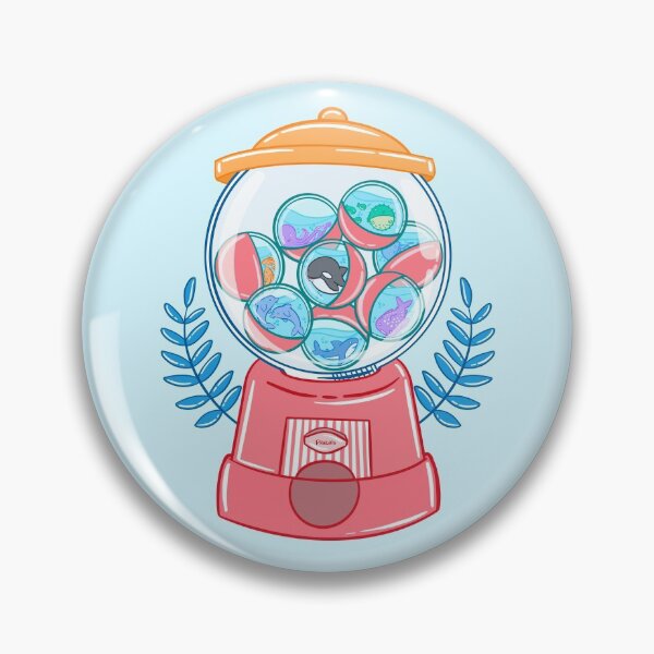 Item preview, Aquarium gachapon designed and sold by Phabals.