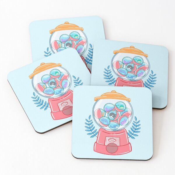 Item preview, Aquarium gachapon designed and sold by Phabals.