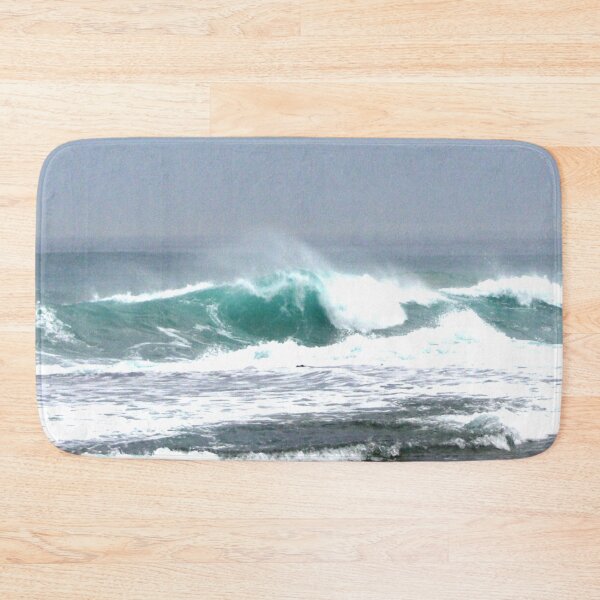Item preview, Crashing Waves in the Wind designed and sold by Jenie Yolland.