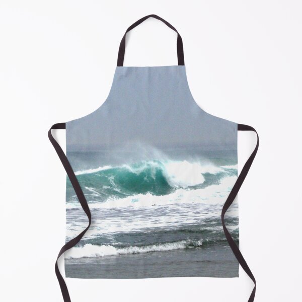 Item preview, Crashing Waves in the Wind designed and sold by Jenie Yolland.