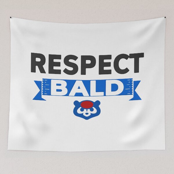Item preview, Respect Bald designed and sold by StrengthTirade.