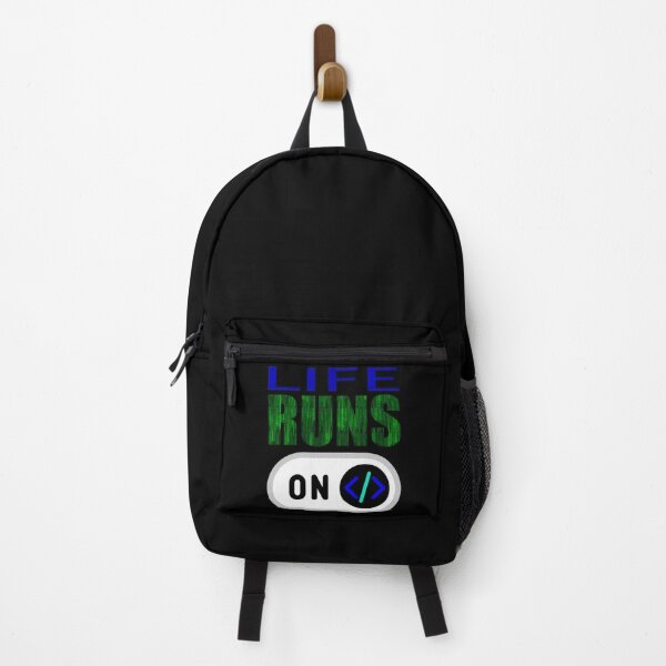 Item preview, Life Runs on Code designed and sold by SAS4rt.