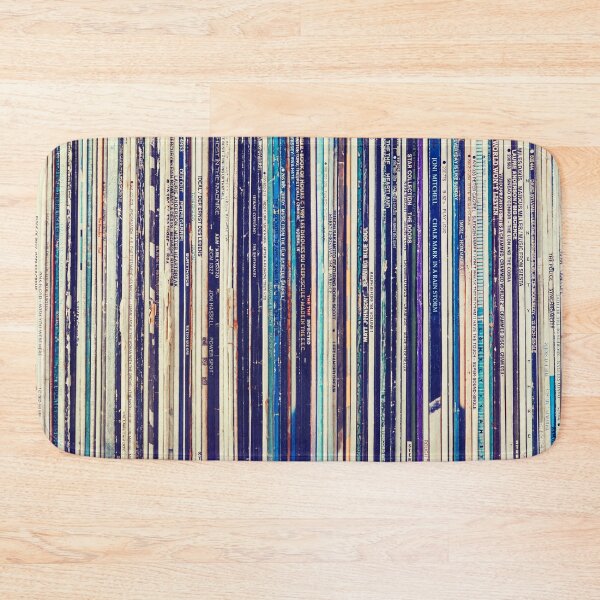 Item preview, Sounds of Youth - Record Collection designed and sold by Dyrk Wyst Redbubble Shop.