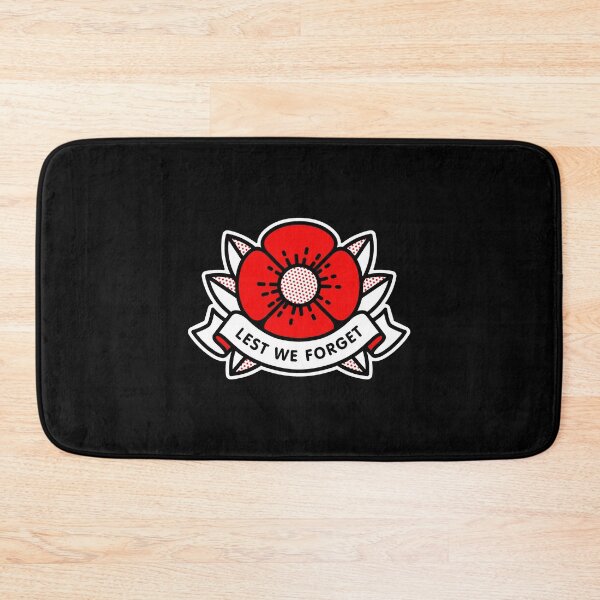Item preview, Remembrance Poppy Design designed and sold by sundayshapes.