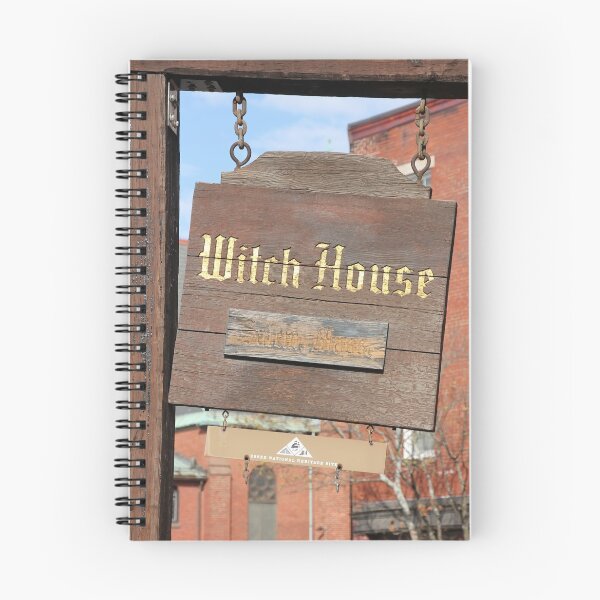 Item preview, Witch House designed and sold by Autumn Seas Photography.