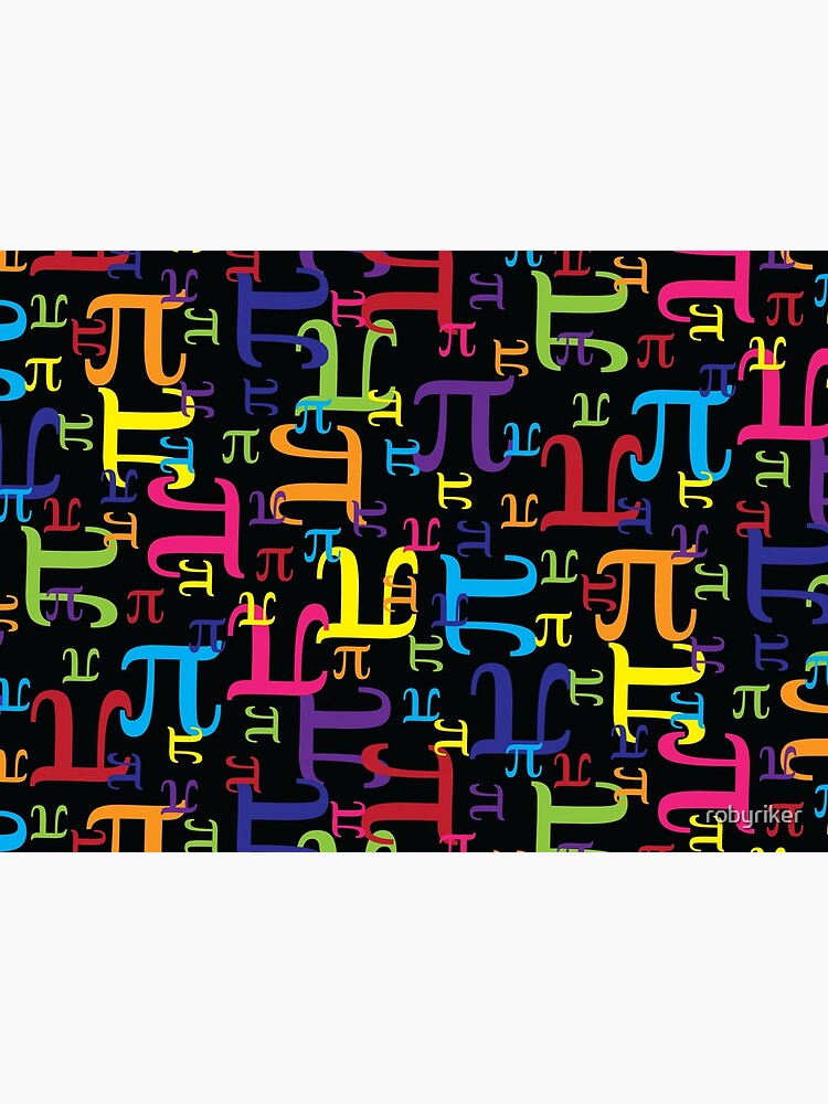 Pieces of Pi by robyriker