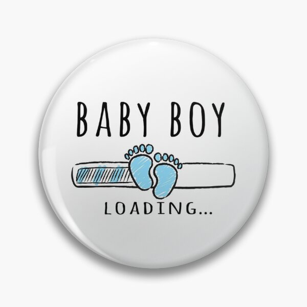 Item preview, Baby boy loading designed and sold by yassinehelal.