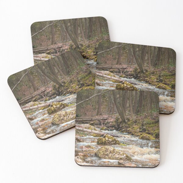 Item preview, Forest Creek and Mossy Rocks designed and sold by Amy Mitchell.
