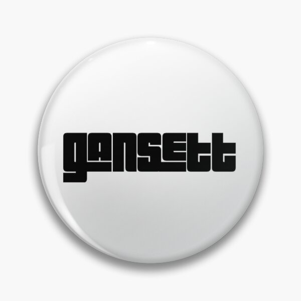 Item preview, Gansett text design designed and sold by Bella's Merch.