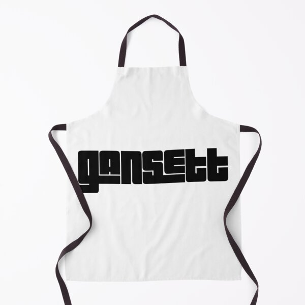 Item preview, Gansett text design designed and sold by Bella's Merch.