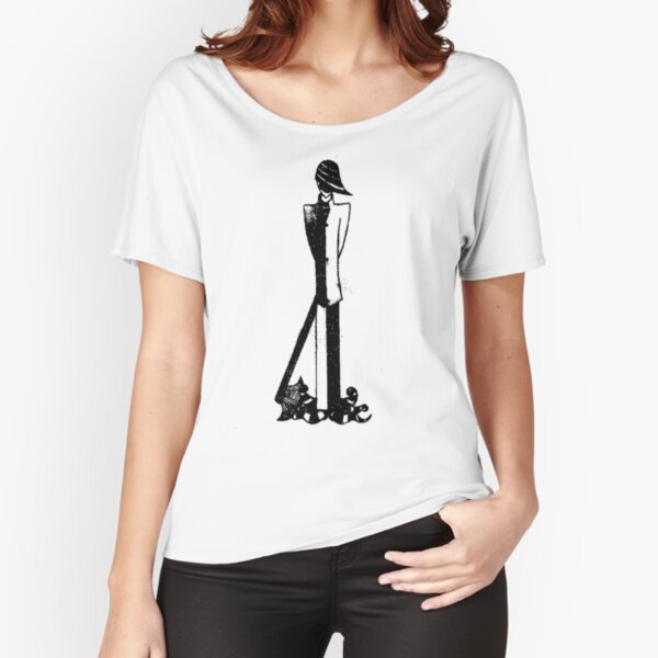 Maniac Relaxed Fit T-Shirt
