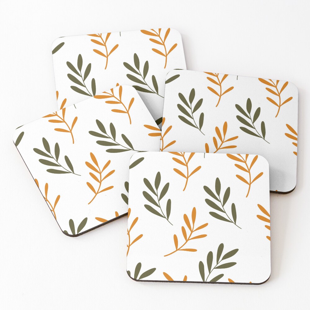Item preview, Coasters (Set of 4) designed and sold by ColorMeFHappy.