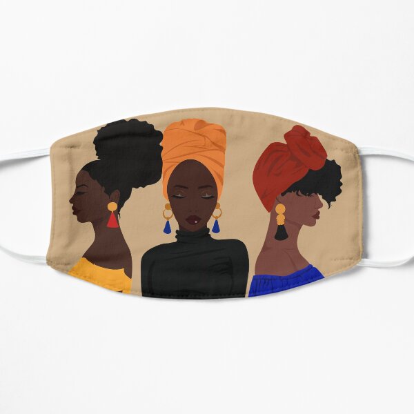 Copy of SISTAS Flat Mask