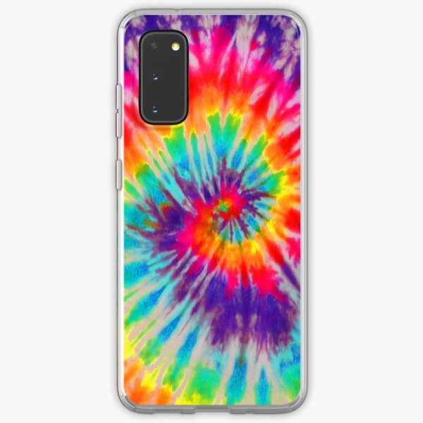 Tie Dye 2 Samsung Galaxy Soft Case